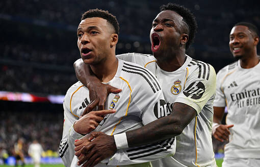 Лидер Реала приблизился к рекорду Роналду