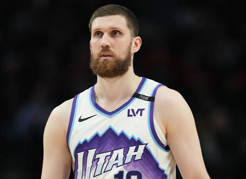 Святослав Михайлюк  / Getty Images