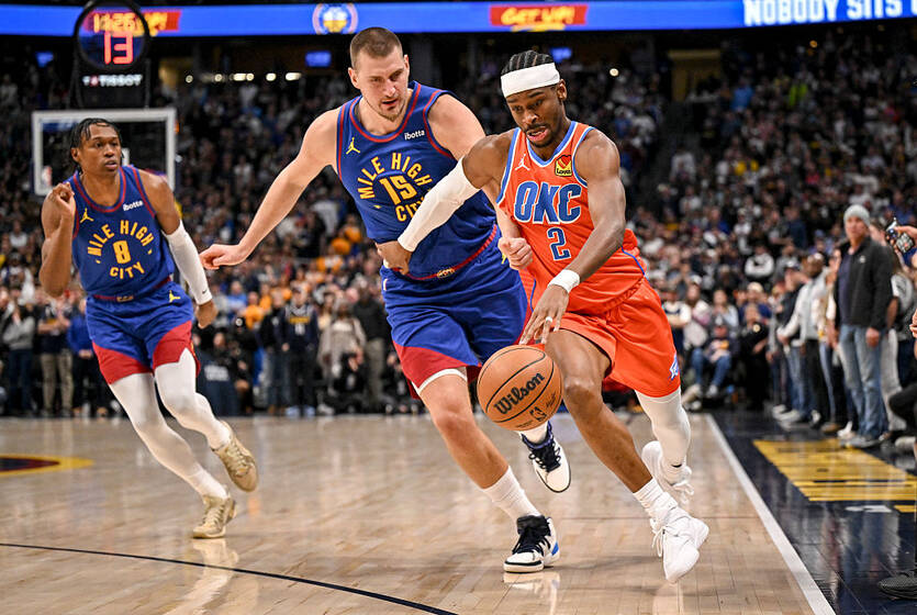 НБА / Getty Images