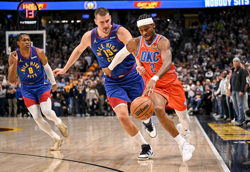 НБА: Нью-Йорк розібрався з Лейкерс, Оклахома обіграла Денвер