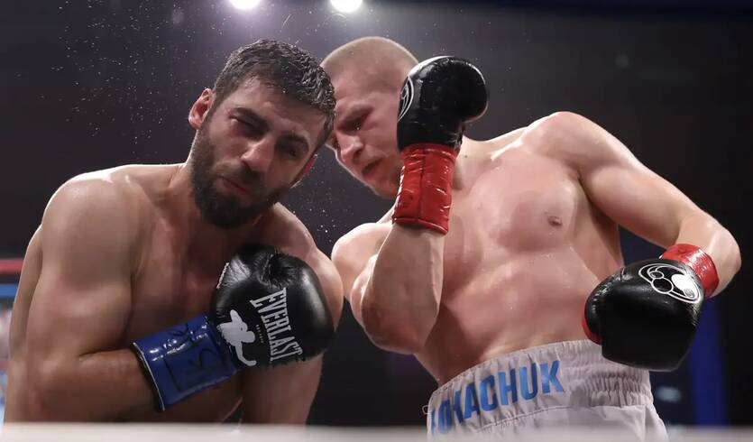 Сергей Богачук  / Getty Images