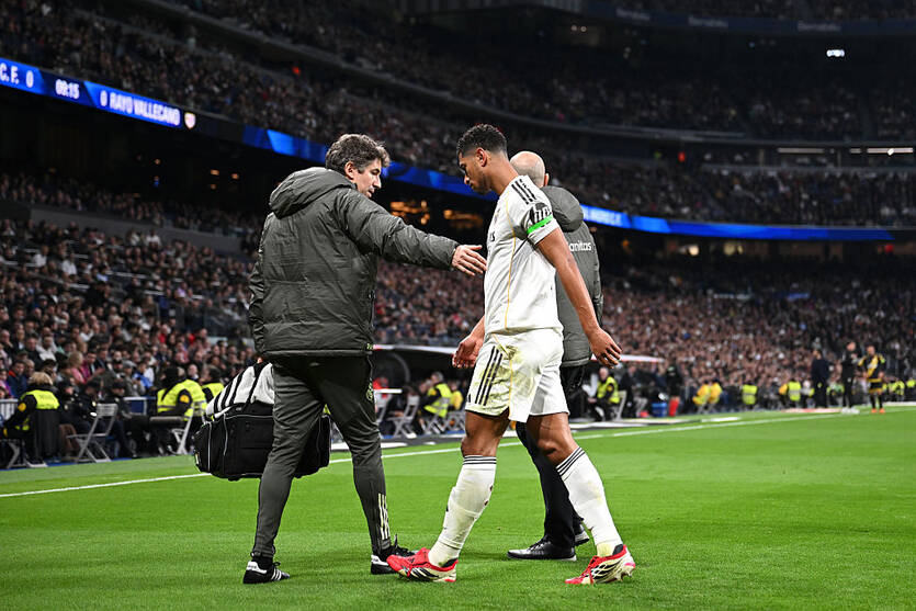 Джуд Беллингем  / Getty Images