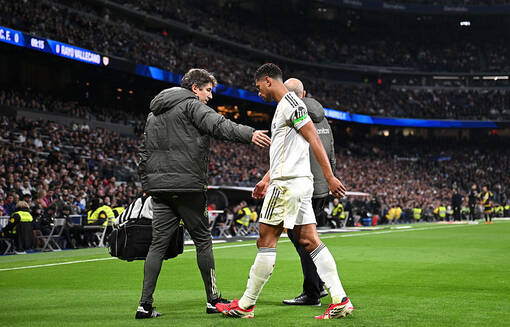 Полузащитник Реала выбыл. Известно, насколько серьёзна травма Беллингема