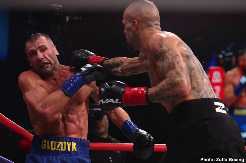 Александр Гвоздик / Getty Images