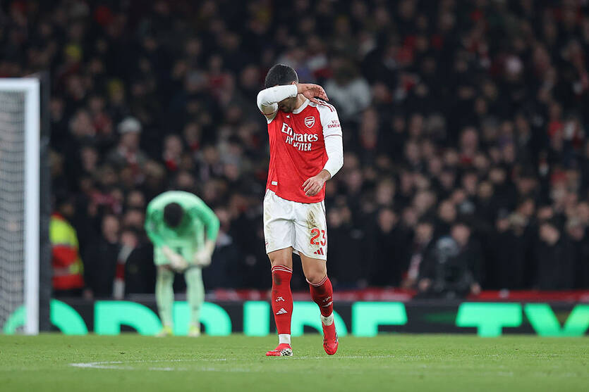 Мікель Меріно / Getty Images