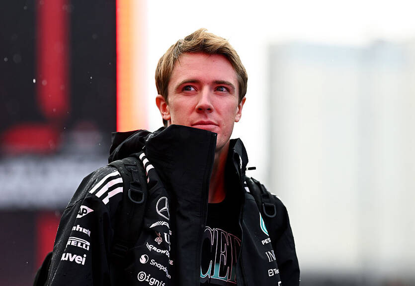 Мерседес выбрал третьего пилота на сезон-2026