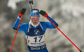 Итальянская биатлонистка провалила тест на допинг перед Олимпиадой