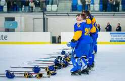 Сборная Украины получила календарь этапа Европейского кубка наций