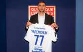 Яремчук офіційно перейшов у французький клуб