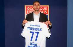 Яремчук официально перешел во французский клуб