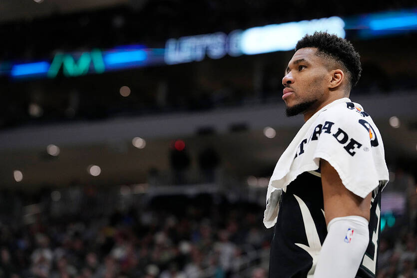 Яннис Адетокунбо / Getty Images