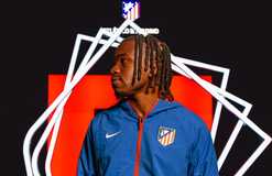 Атлетико объявил о подписании лидера Аталанты