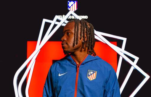 Атлетико объявил о подписании лидера Аталанты