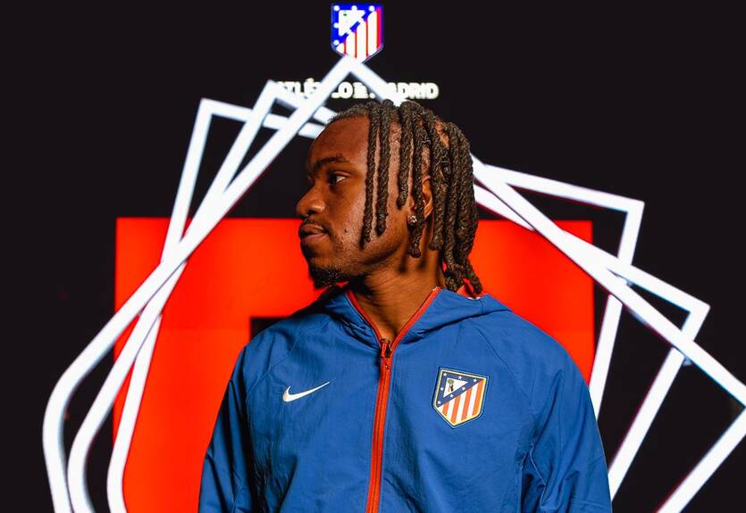 Атлетико объявил о подписании лидера Аталанты