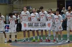 Участник украинской Суперлиги снялся с чемпионата Участник украинской Суперлиги снялся с чемпионата