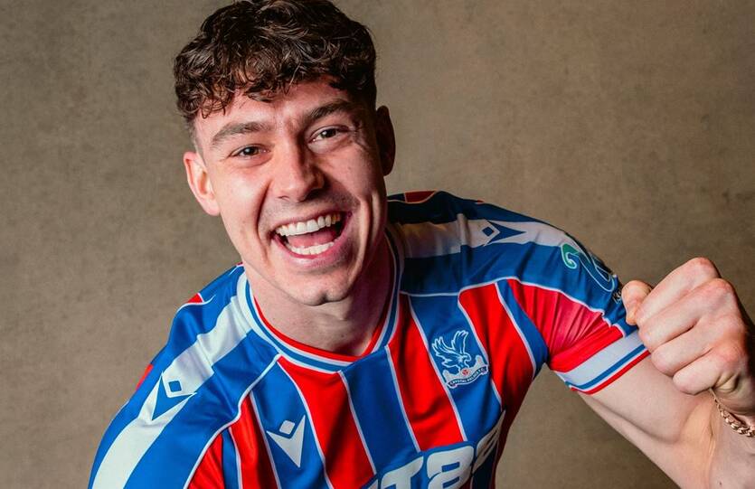 Йорген Странд Ларсен / Crystal Palace F.C.
