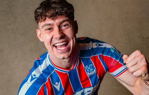 Кристал Пэлас осуществил рекордный трансфер, подписав норвежского нападающего