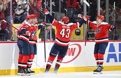 НХЛ: Вашингтон обіграв Айлендерс, Нешвілл перестріляв Сент-Луїс