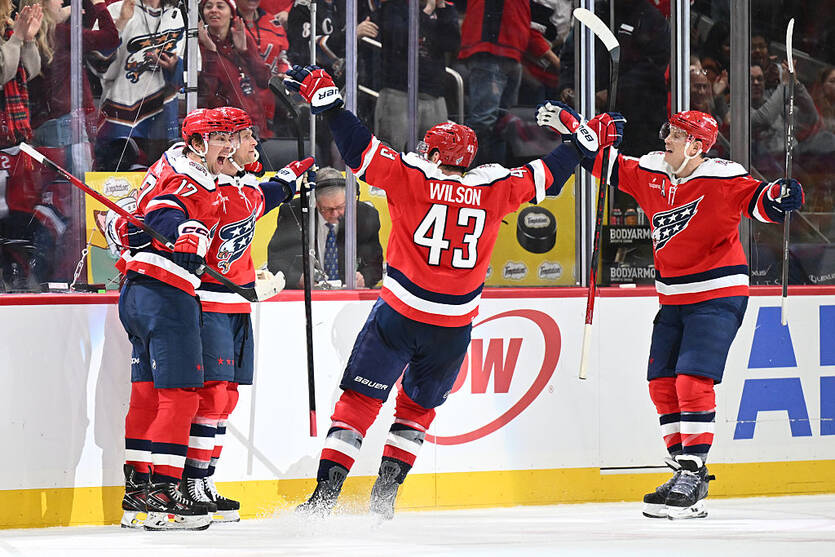 Вашингтон обыграл Айлендерс / Getty Images