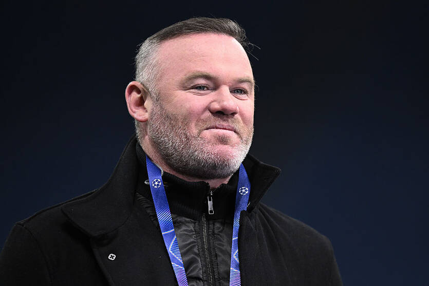 Уэйн Руни  / Getty Images