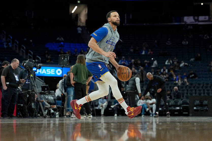 Стефен Карри / Getty Images