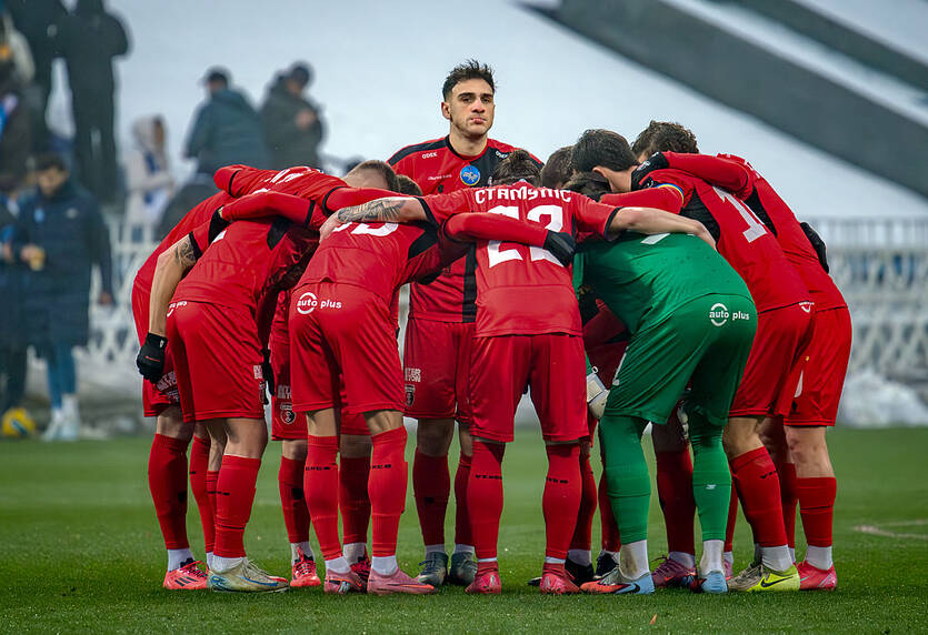 ФК Верес / Getty Images