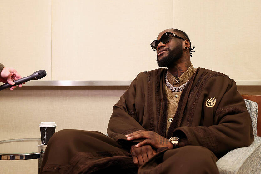 Деонтей Уайлдер / Getty Images