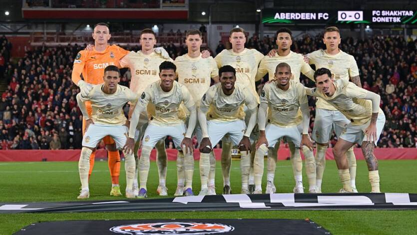 Шахтер / ФК Шахтер