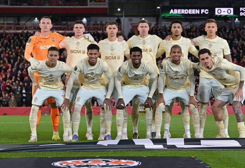 Шахтер проиграл Гросашпаху первый спарринг зимы