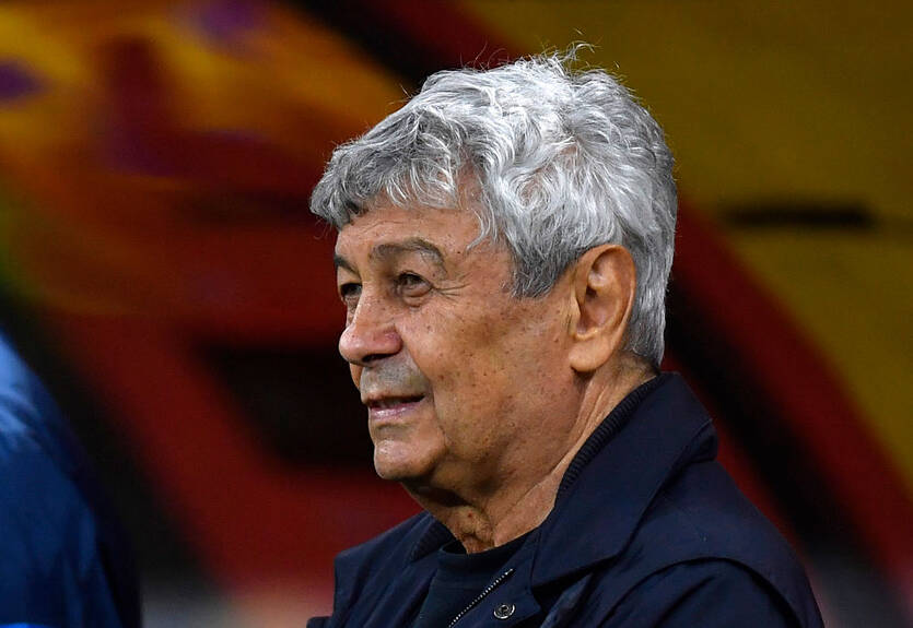 Федерация футбола Румынии сообщила о состоянии здоровья Луческу