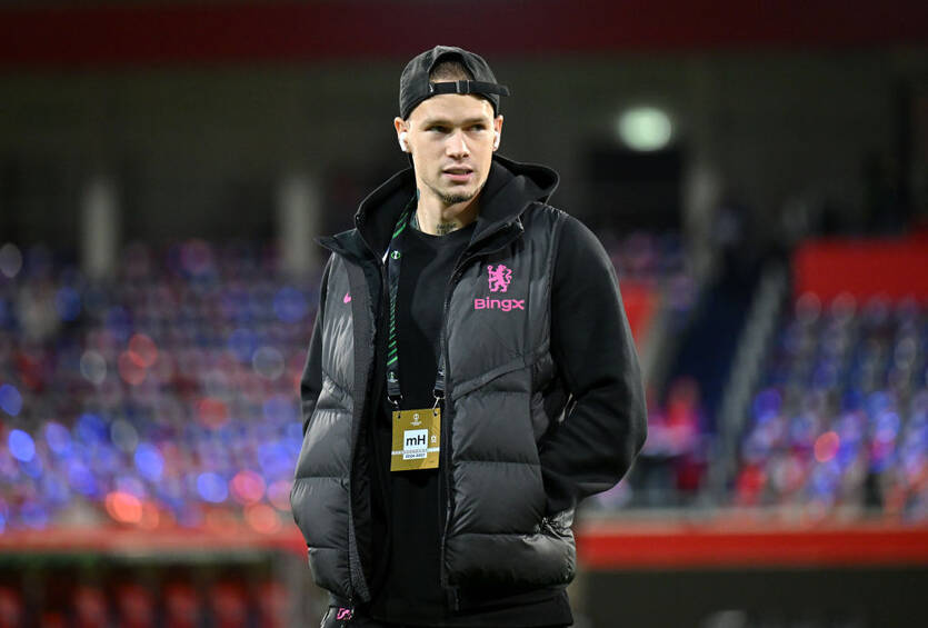  Михайло Мудрик / Getty Images