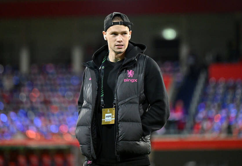 Мудрик погрожував суперникам із Польщі під час гри CS2