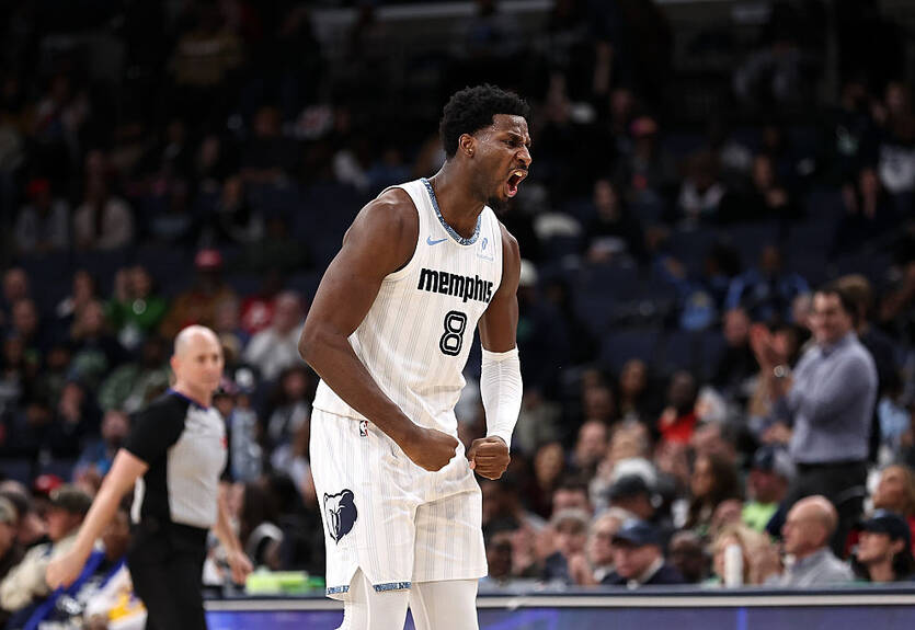 Мемфис провернул громкий обмен с Ютой