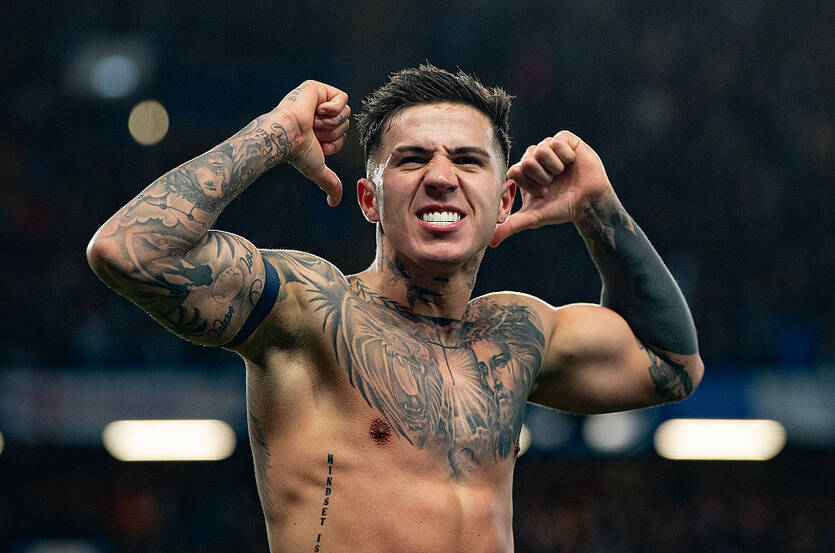 Энцо Фернандес / Getty Images