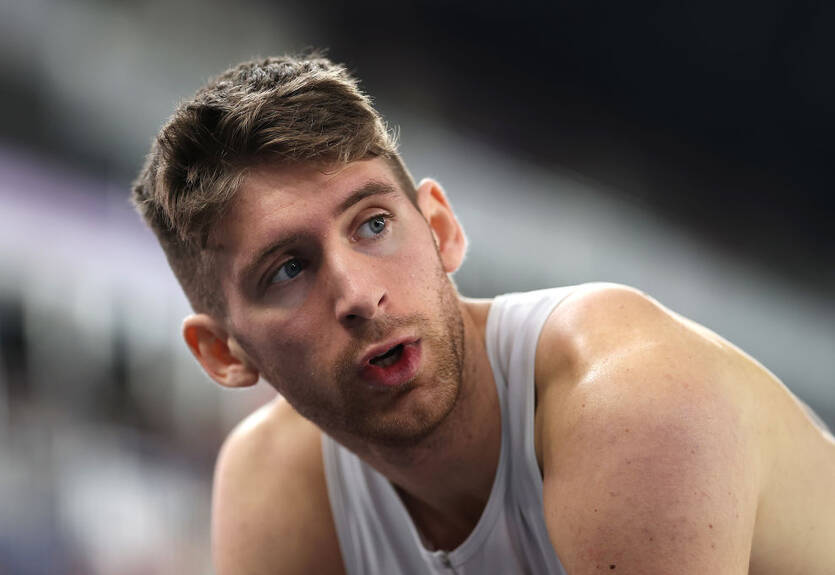 Чемпион Европы побил континентальный рекорд в беге