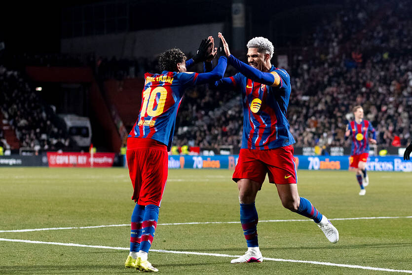 Барселона / Getty Images