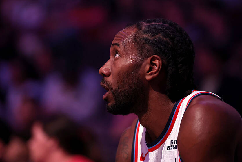 Кавай Леонард / Getty Images