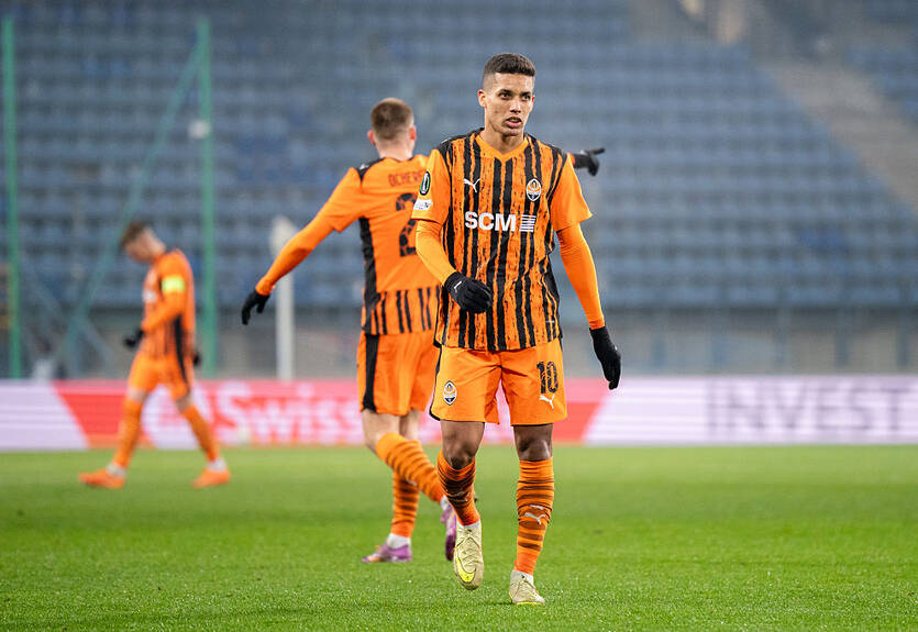 Легіонер Шахтаря: Важко їхати і розуміти, що твої діти в Україні, в небезпеці