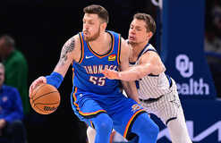 НБА: Оклахома знищила Орландо, гравець Юти виконав 22 асисти