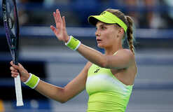 Ястремська без шансів програла росіянці в Абу-Дабі