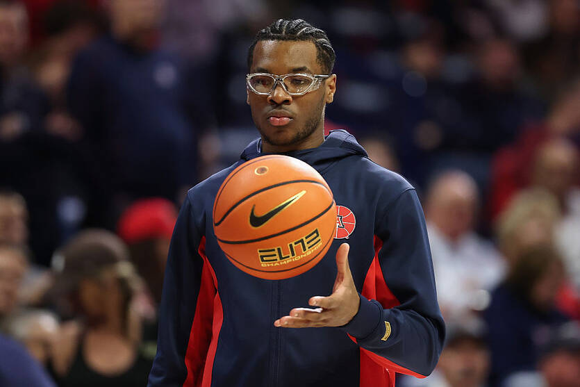 Брайс Джеймс / Getty Images