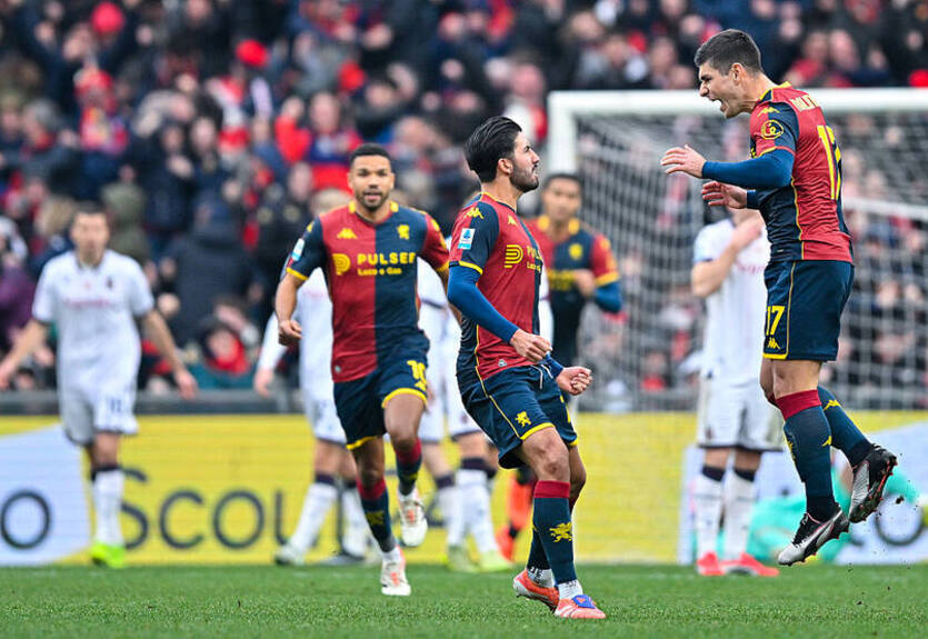 Малиновский стал автором лучшего гола месяца в Серии А