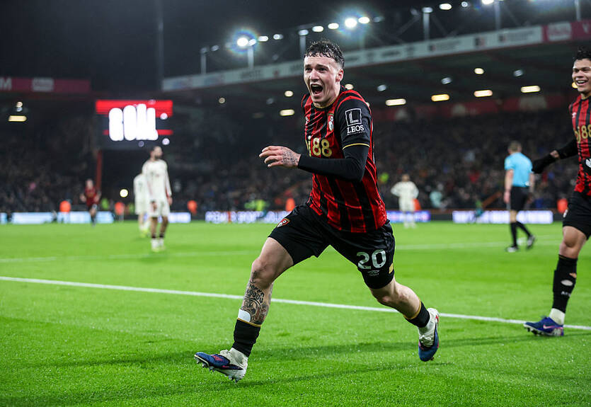 Клуб АПЛ викупить орендованого у Мілана захисника