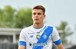 Полузащитник Динамо заинтересовал румынский клуб