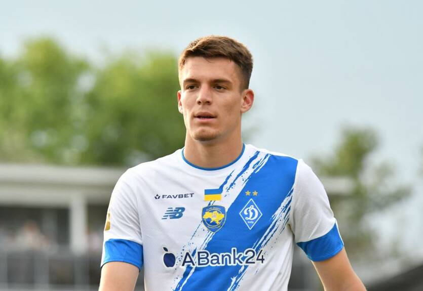 Полузащитник Динамо заинтересовал румынский клуб