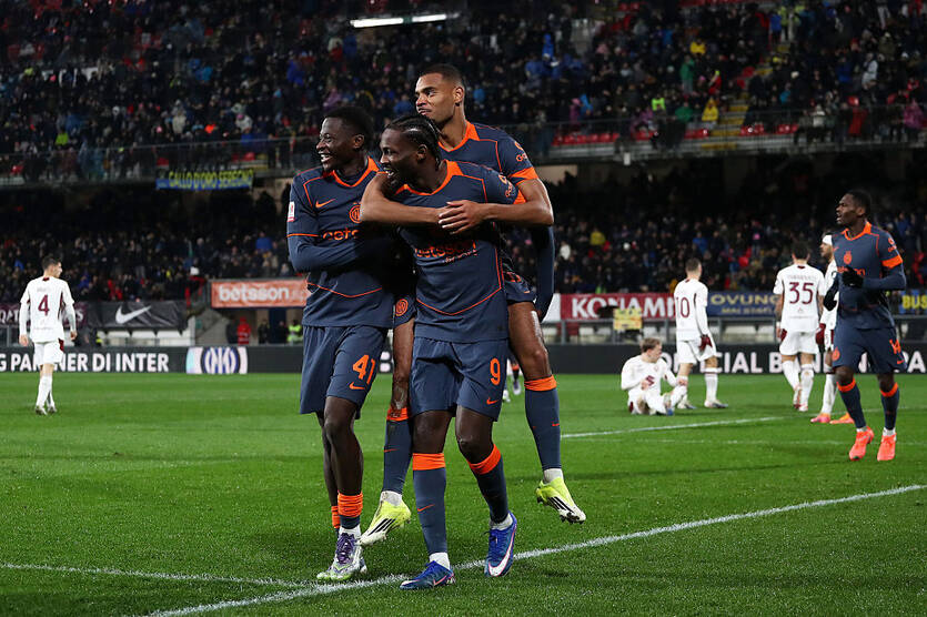 Интер обыграл Торино / Getty Images