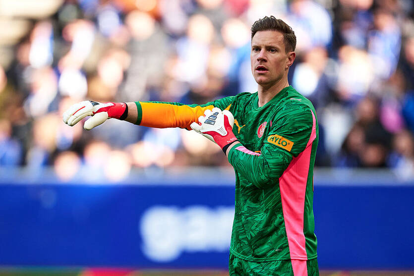 Марк-Андре тер Штеген / Getty Images