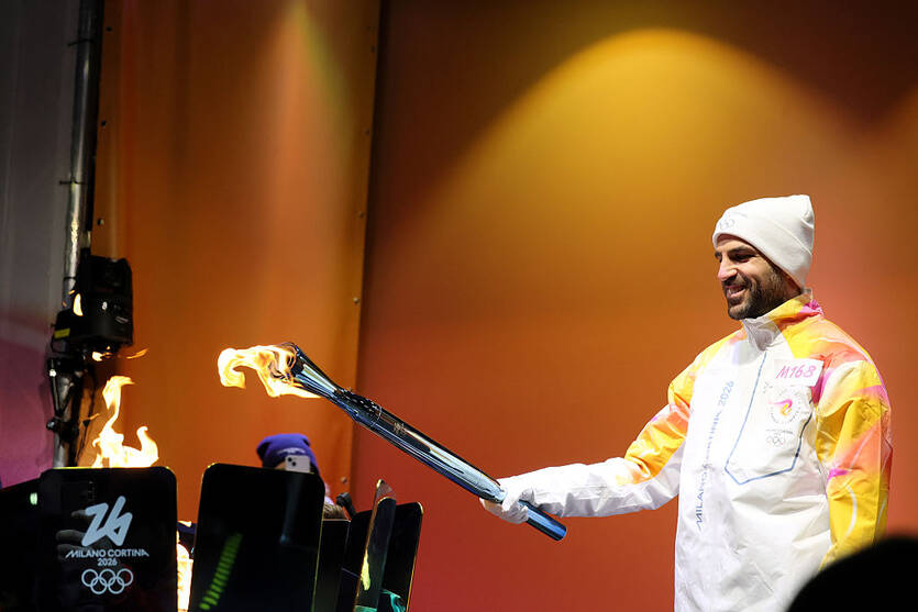 Сеск Фабрегас / Getty Images