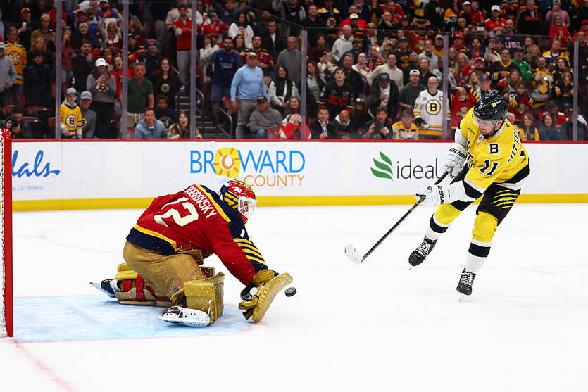 НХЛ / Getty Images