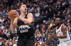 Йокич сравнялся с Робертсоном по количеству трипл-даблов